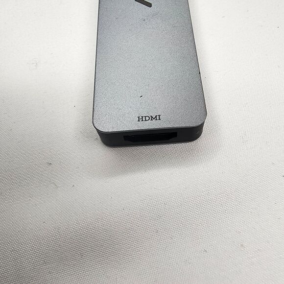 6 port dock station USB Type C Hub Pro Model UCN 328 HDMI SD & mini 3.0 TF NEW - Picture 6 of 6